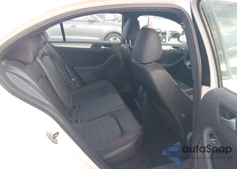 2013 Volkswagen Jetta Gli Autobahn from USA, damaged, VIN 3VW467AJ1DM378912